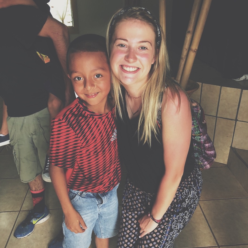 Meet your Posher, Caroline